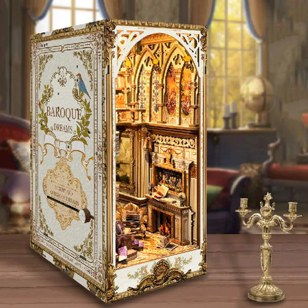 Book Nook - Baroque Dreams
