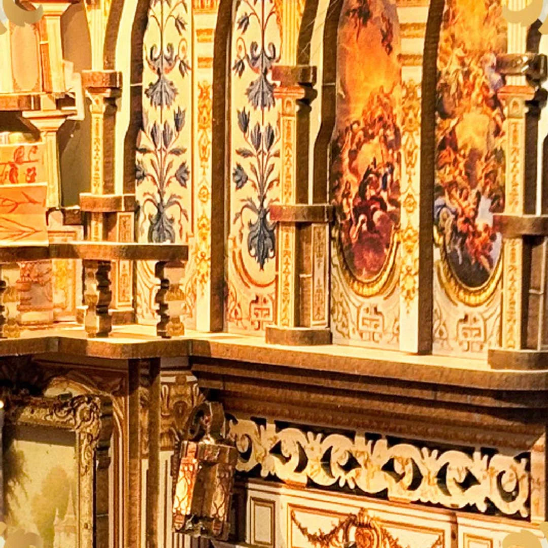 Book Nook - Baroque Dreams