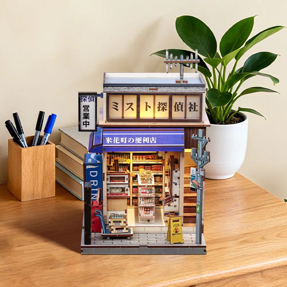 Book Nook - Tienda de conveniencia Beika-cho