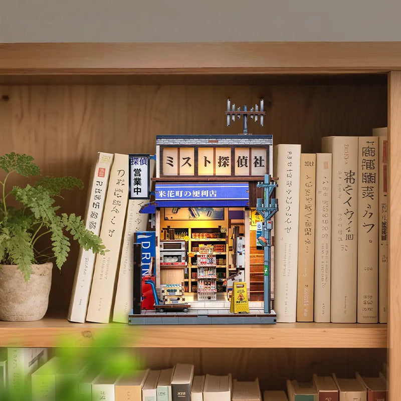 Book Nook - Tienda de conveniencia Beika-cho