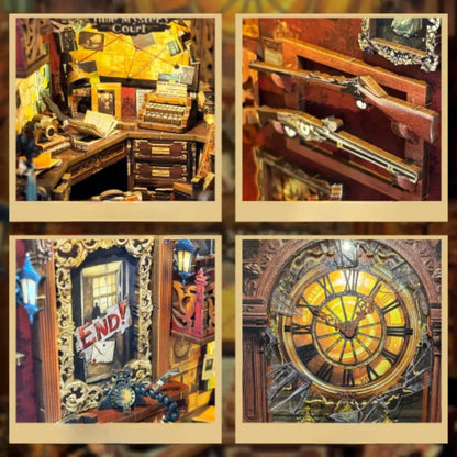 Book Nook - Bell's Mystery