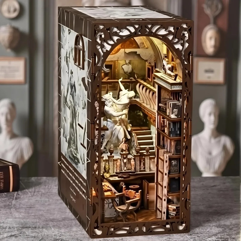 Book Nook - Taller de Bernini