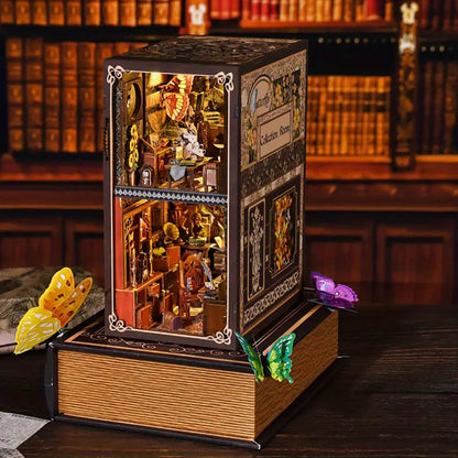 Book Nook - Butterfly Collection Room