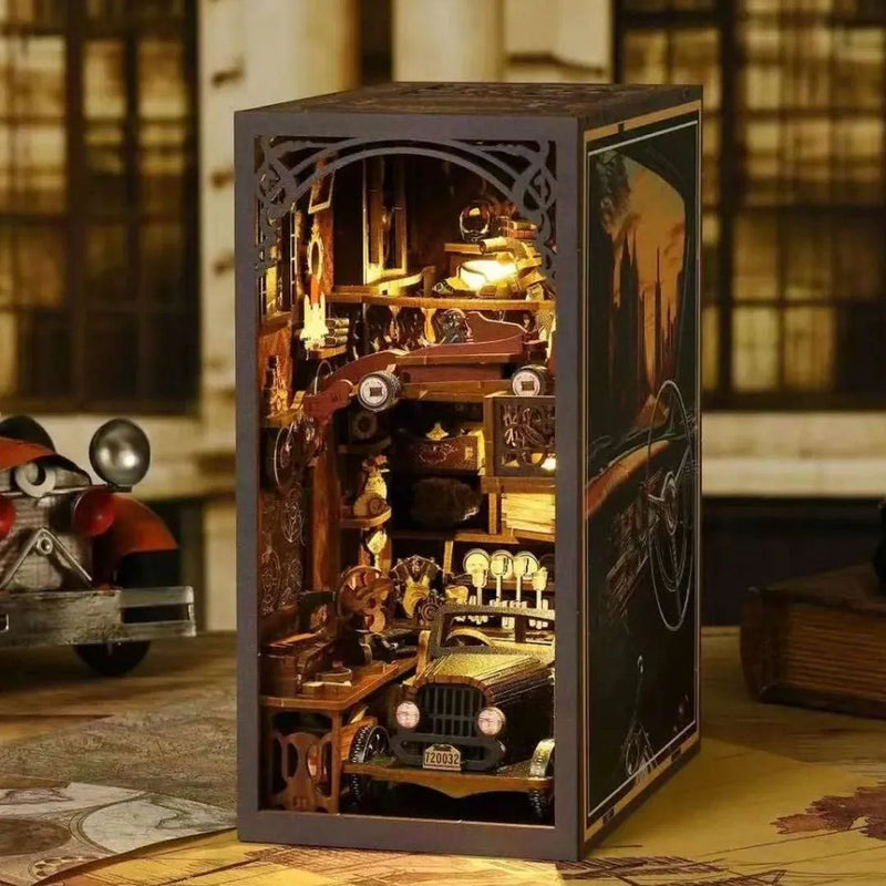 Book Nook - Car Players