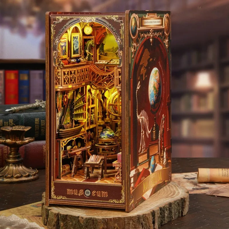 Book Nook - Century Museum