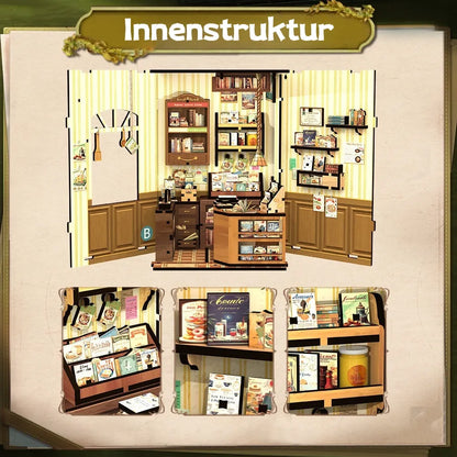 Book Nook - Cooking Bookstore