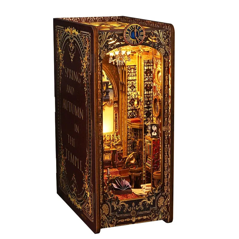 Book Nook - Iglesia del Pacto