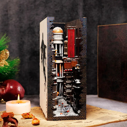 Book Nook - Diagon Alley