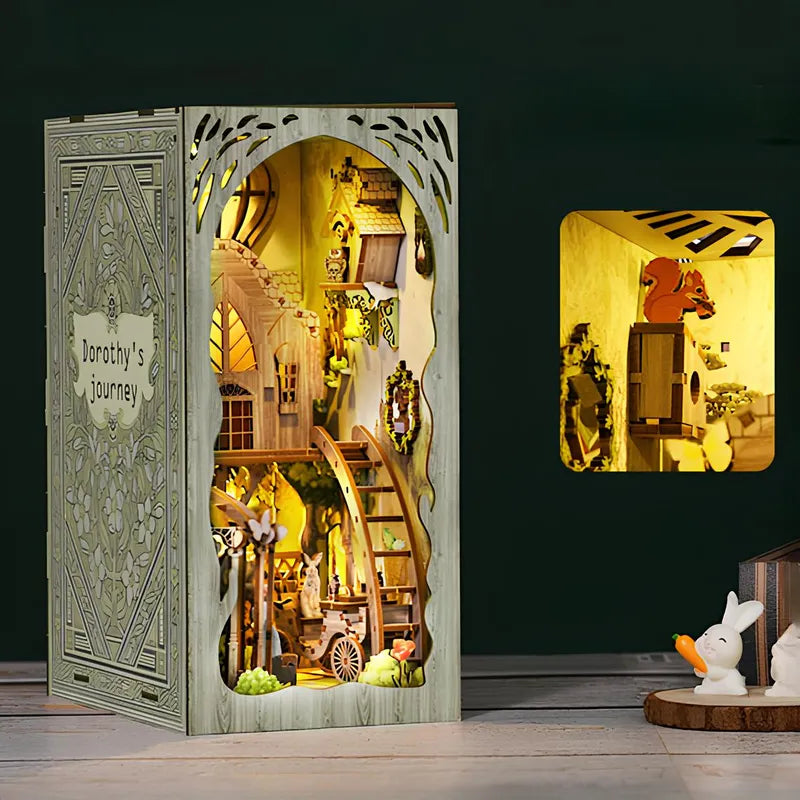 Book Nook - Dorothy's Journey
