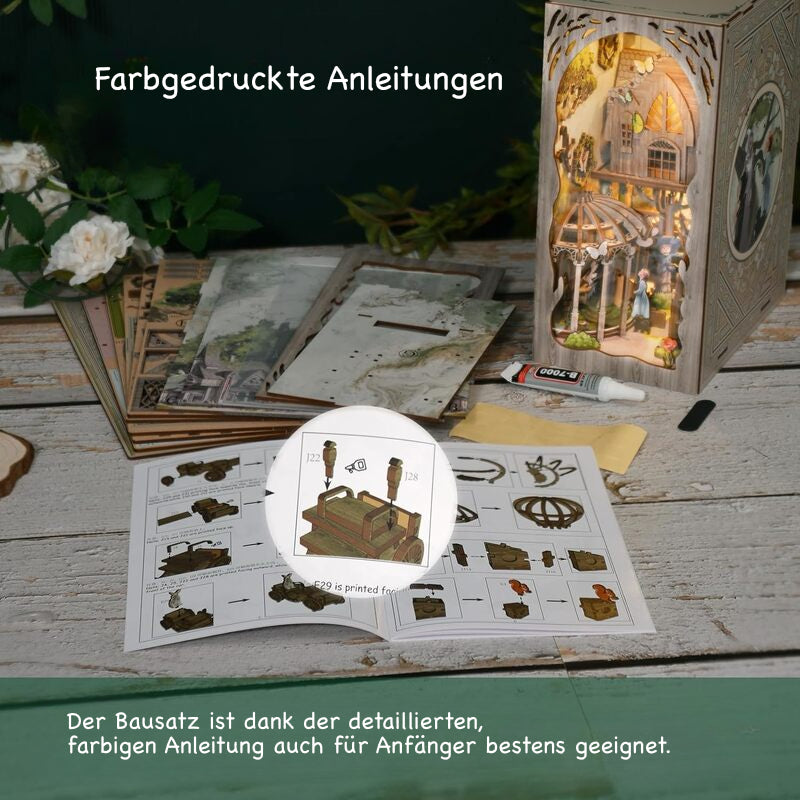 Book Nook - Dorothy's Journey