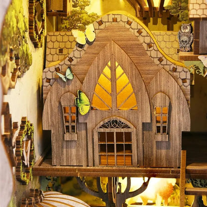 Book Nook - Dorothy's Journey