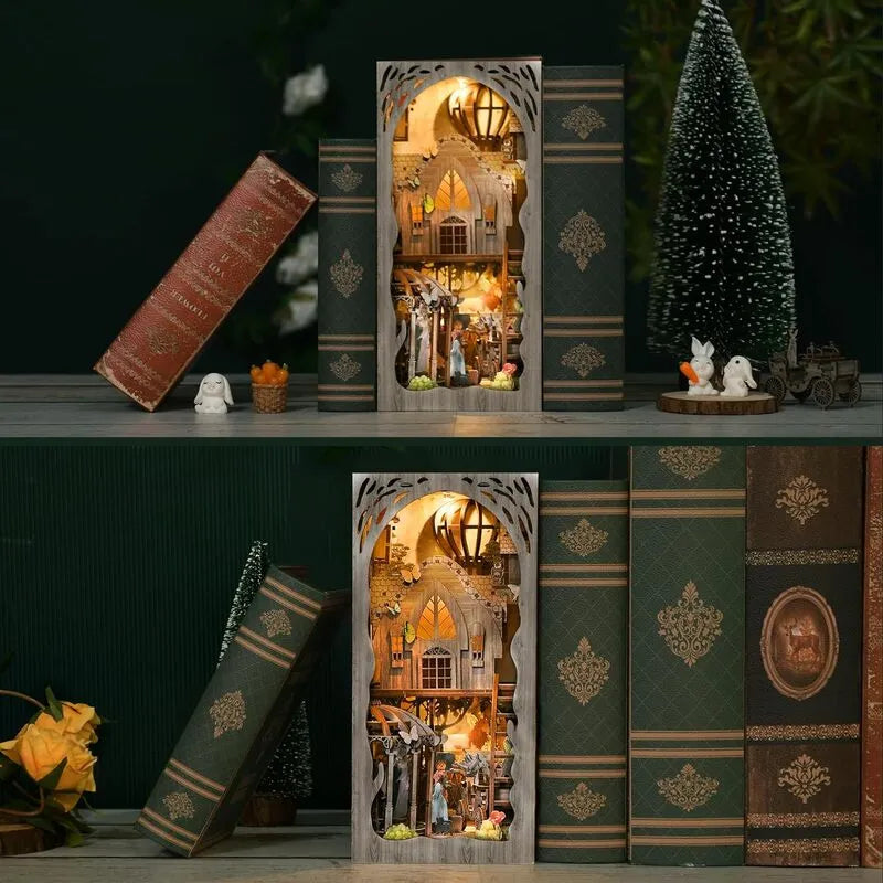 Book Nook - Dorothy's Journey