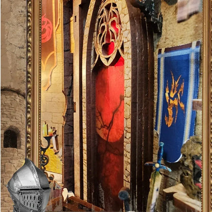 Book Nook - Dragon Castle