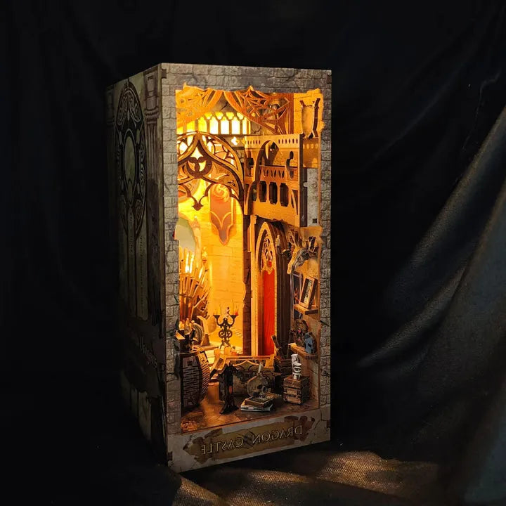 Book Nook - Dragon Castle