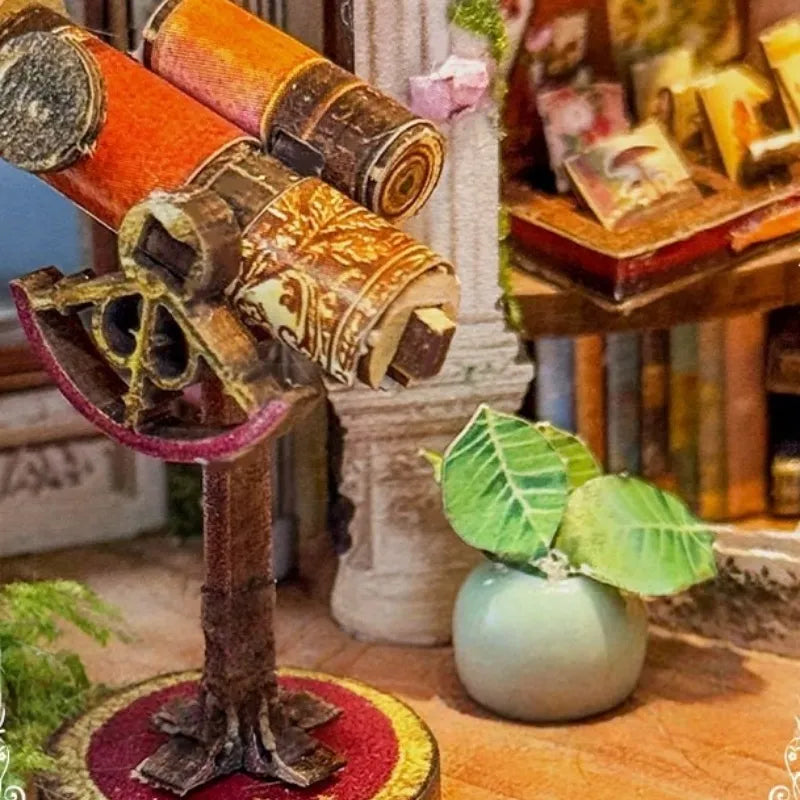 Book Nook - Dreamland Floral Studio