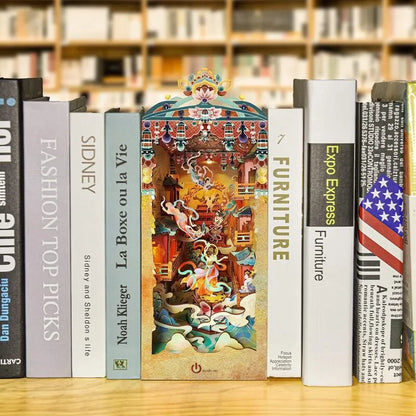 Book Nook - Dunhuang Dance
