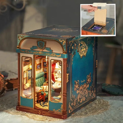 Book Nook - European Travels