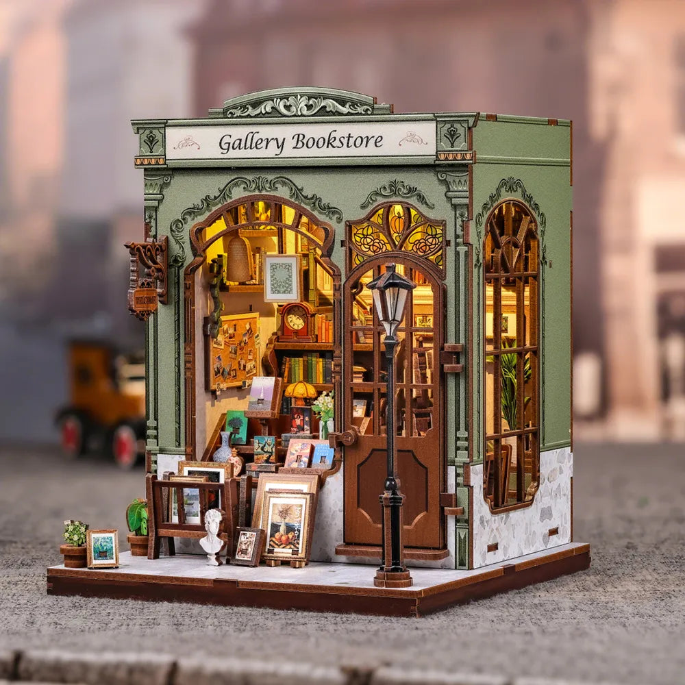 Book Nook - Gallery Bookstore
