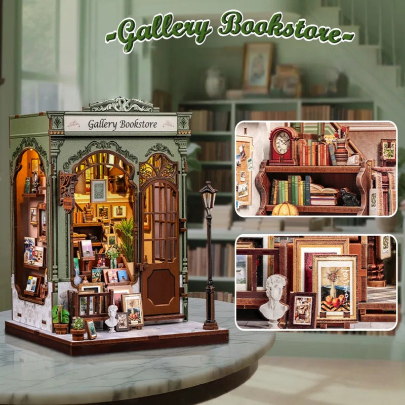 Book Nook - Gallery Bookstore