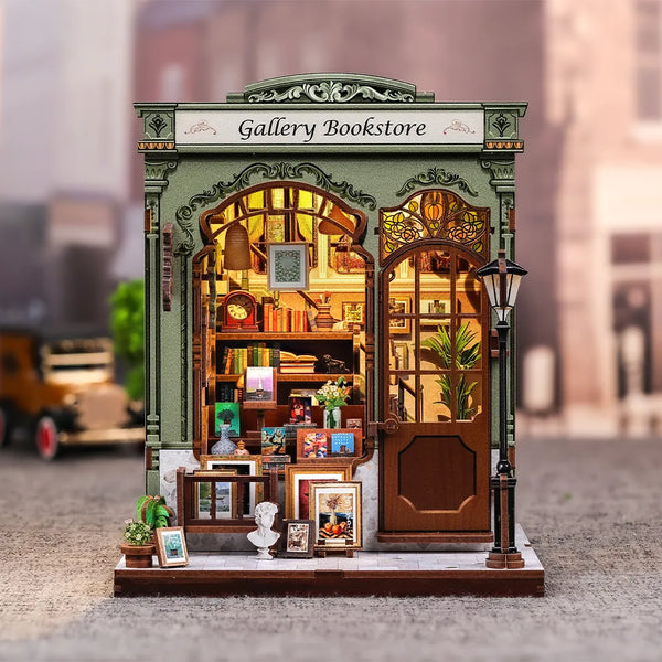 Book Nook - Gallery Bookstore