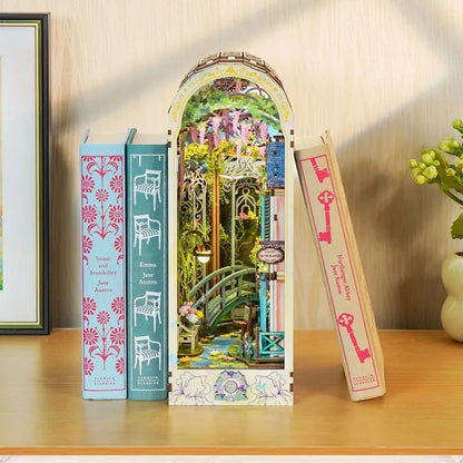 Book Nook - Giverny Garden