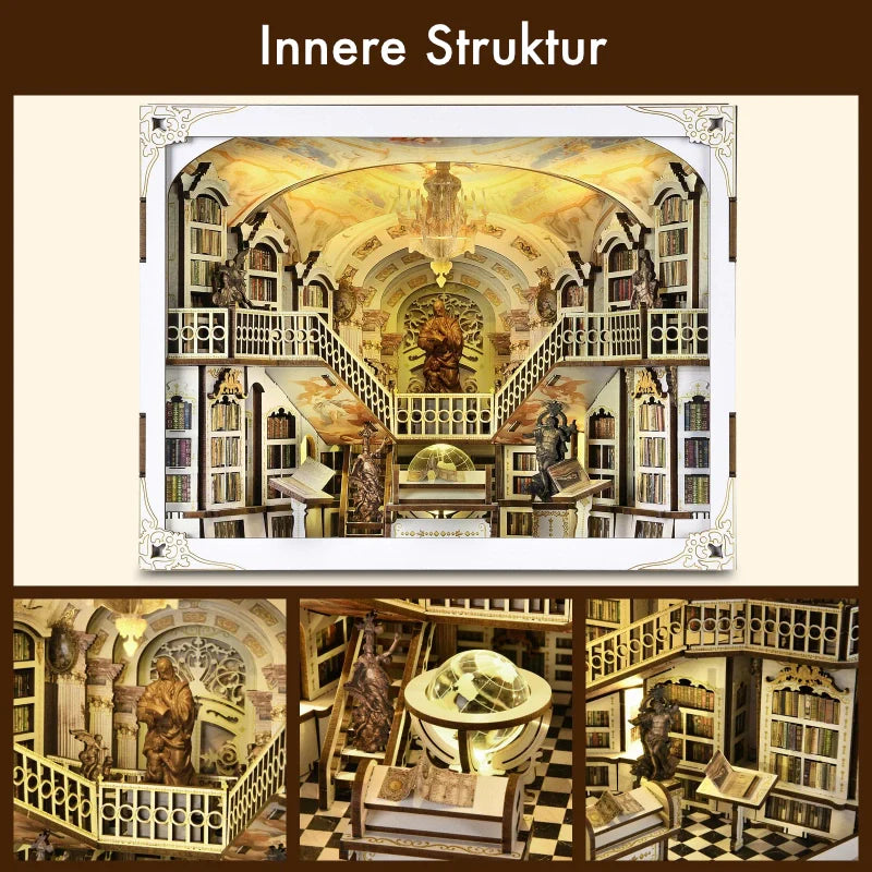 Divine Elegance for Any Bookshelf