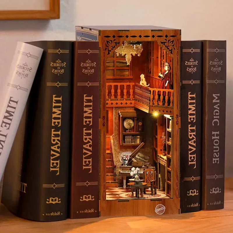 Book Nook - Grimm's Small Building