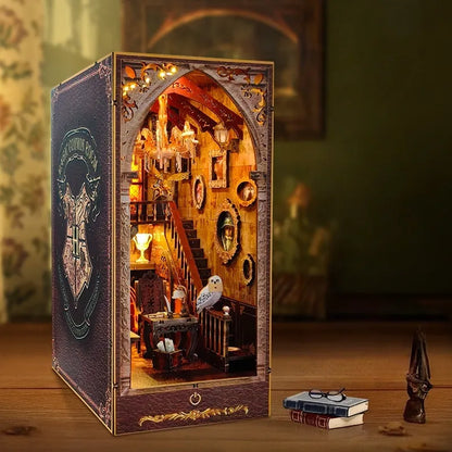 Book Nook - Harry Potter