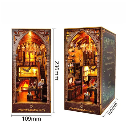 Book Nook - Harry Potter
