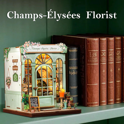 Book Nook Kit - Champs-Élysées Florist