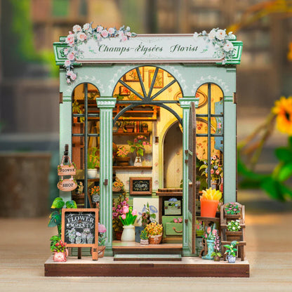Book Nook Kit - Champs-Élysées Florist
