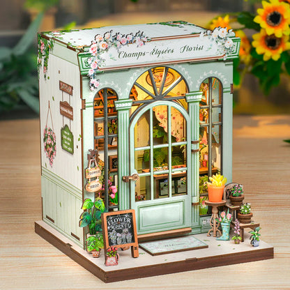 Book Nook Kit - Champs-Élysées Florist