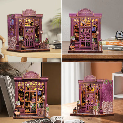Book Nook Kit - The Astrology Bookshop
