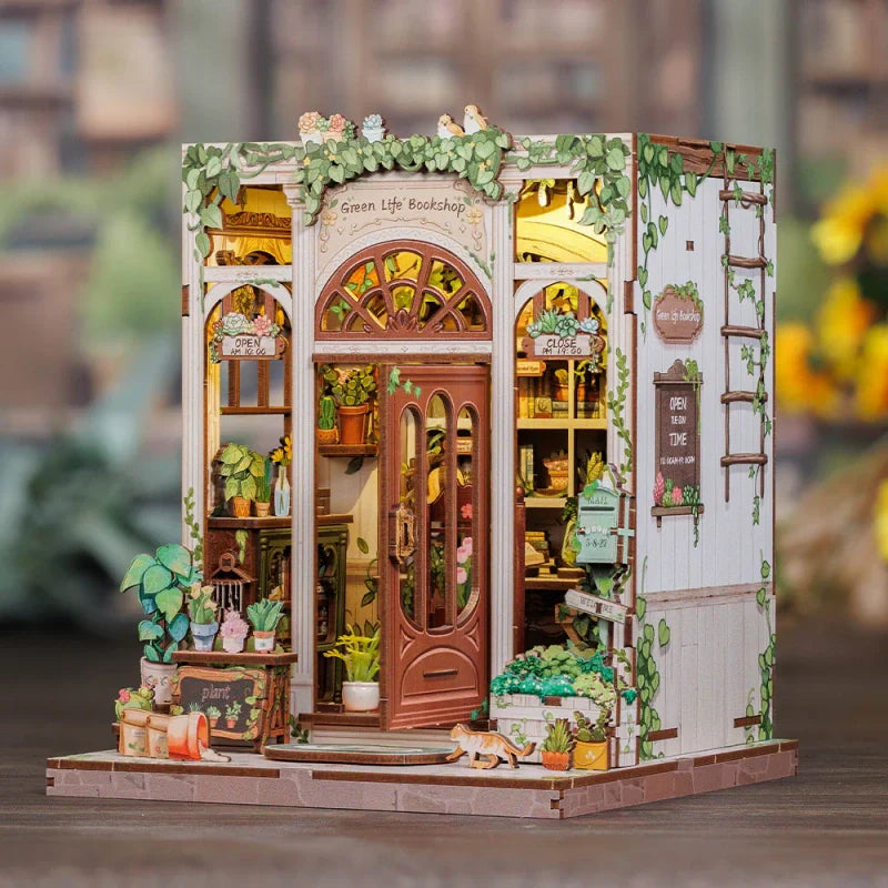 Kit Book Nook - Librería Vida Verde