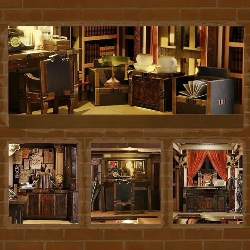 Book Nook - Law Library