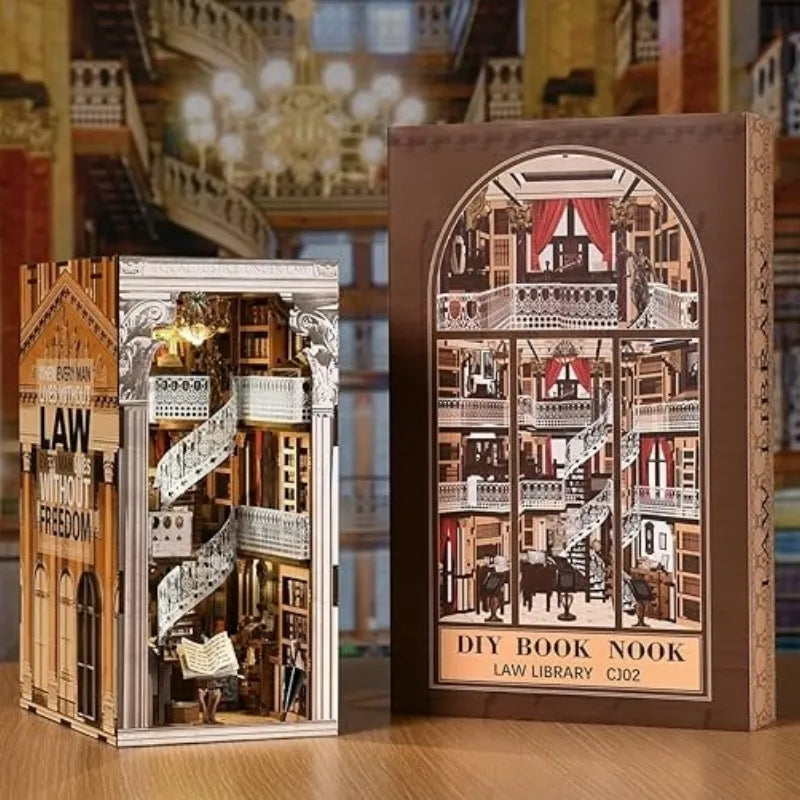 Book Nook - Law Library