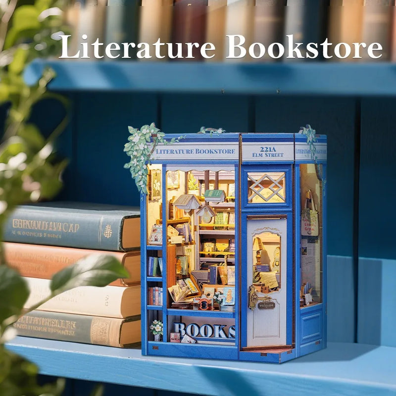 Book Nook - Literature Bookstore