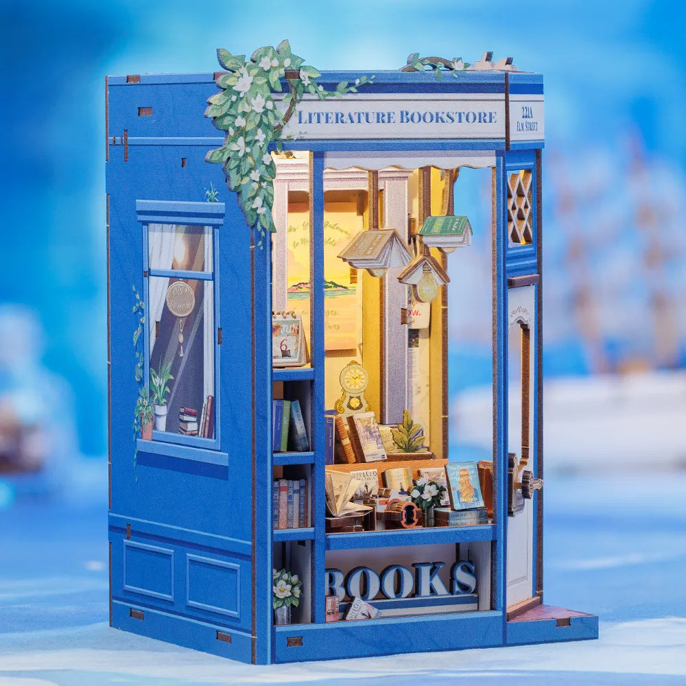 Book Nook - Literature Bookstore