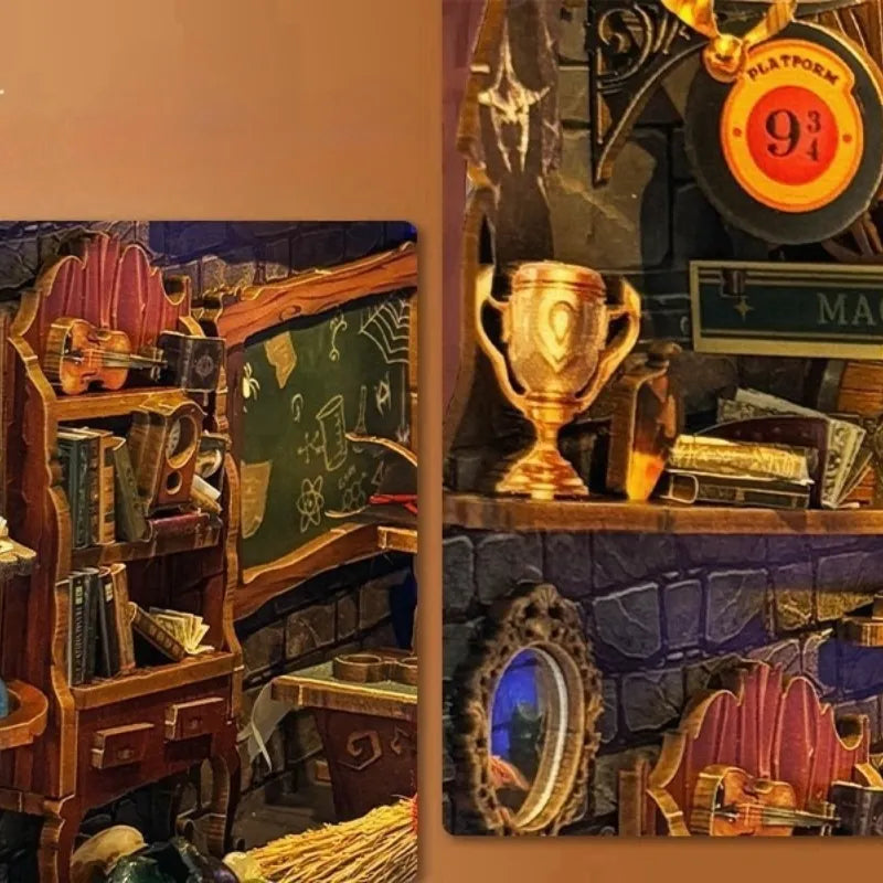 Book Nook - Magic Academy