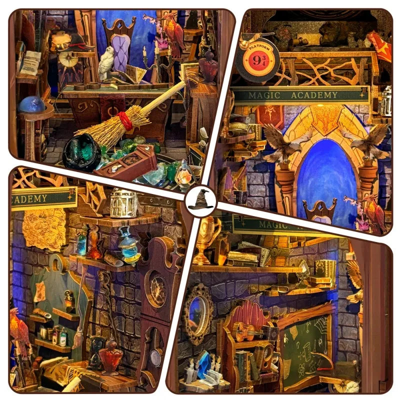 Book Nook - Magic Academy