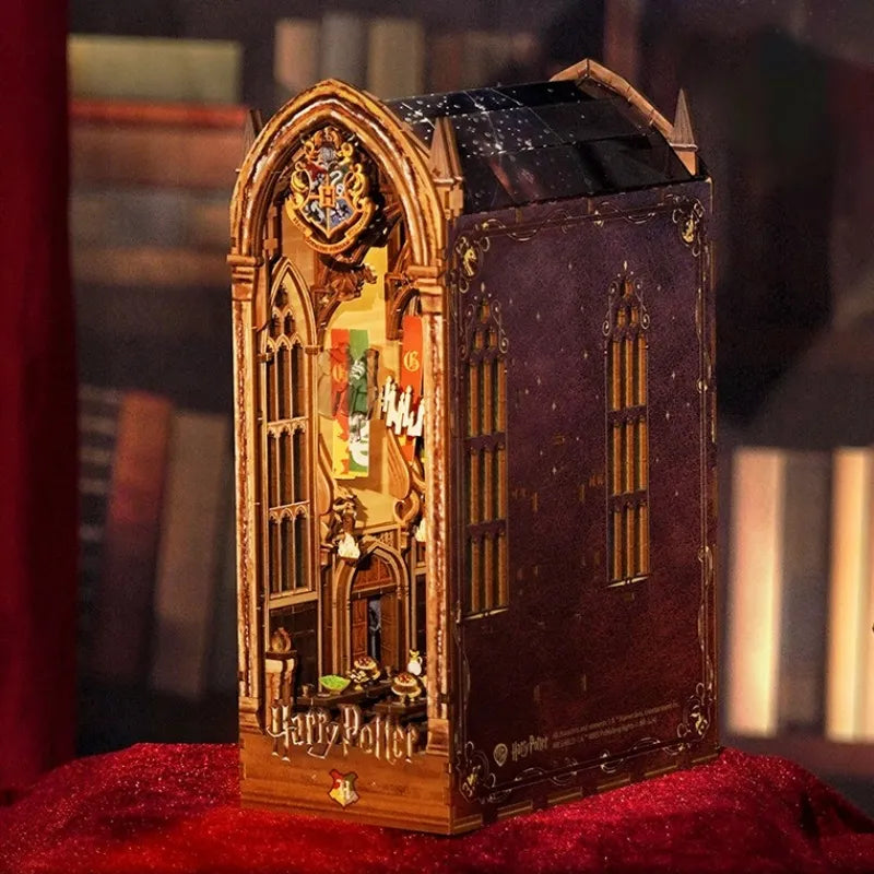 Book Nook - Auditorio mágico de Harry Potter
