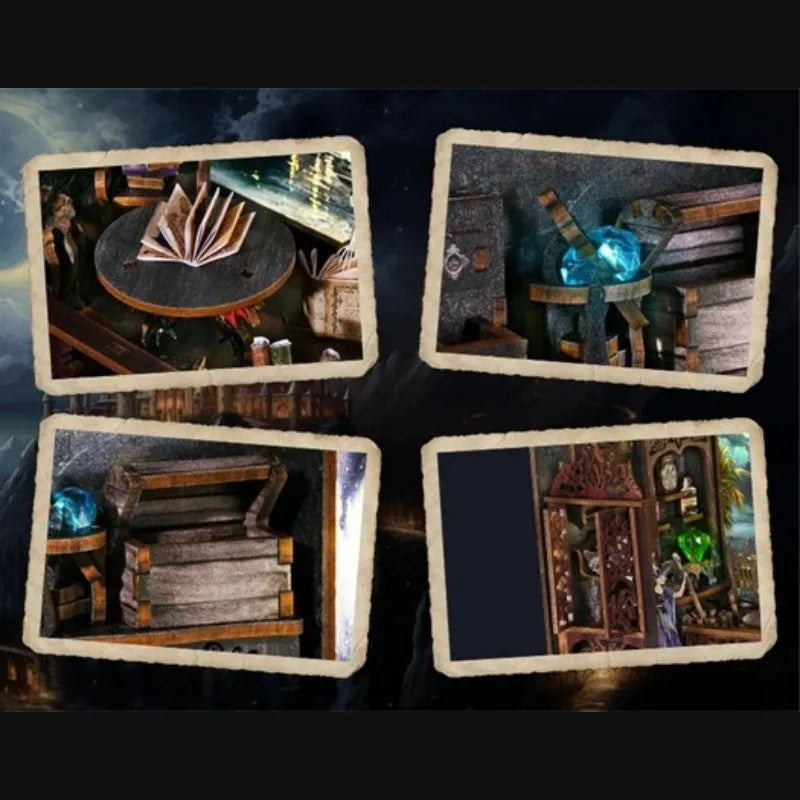 Explore a World of Fantasy and Secrets