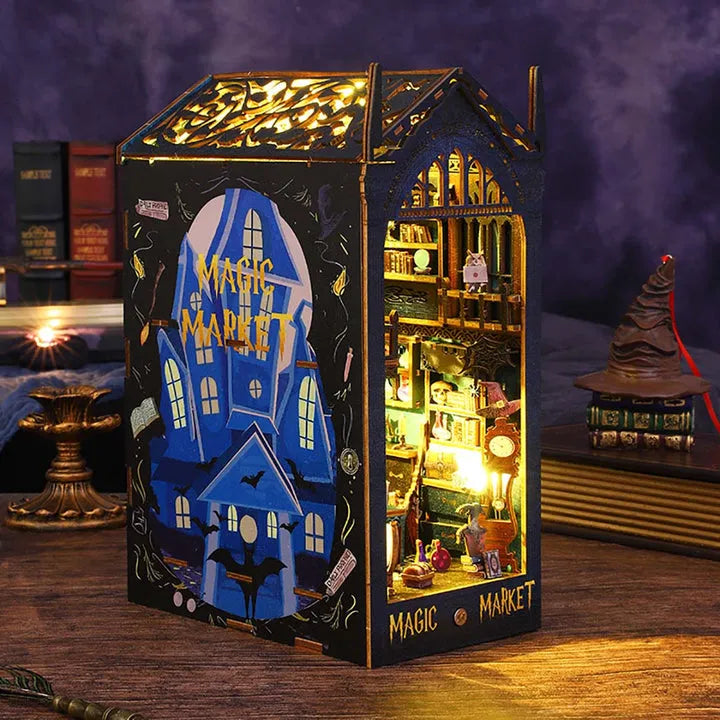 Book Nook - Magic Market