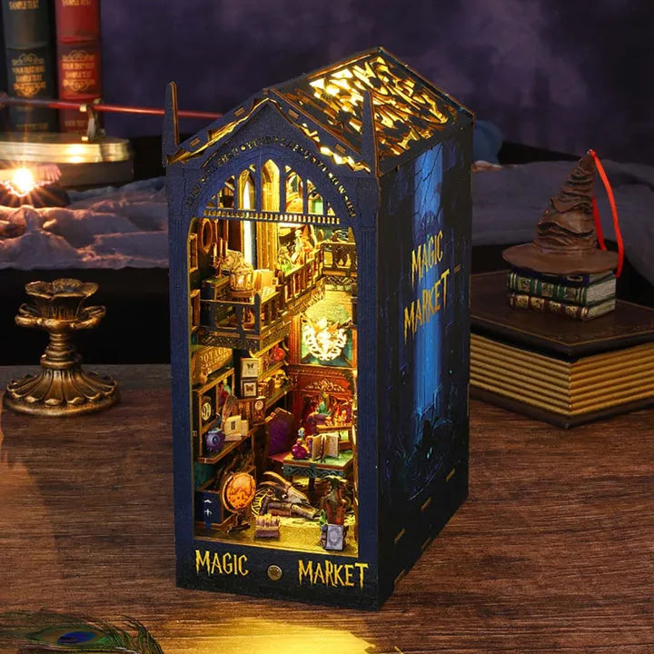 Book Nook - Magic Market