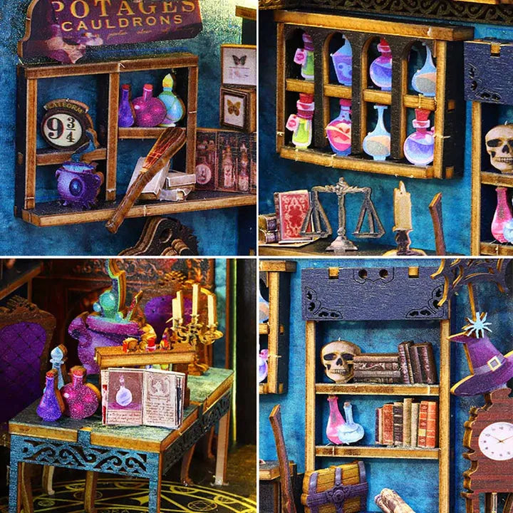 Book Nook - Magic Market