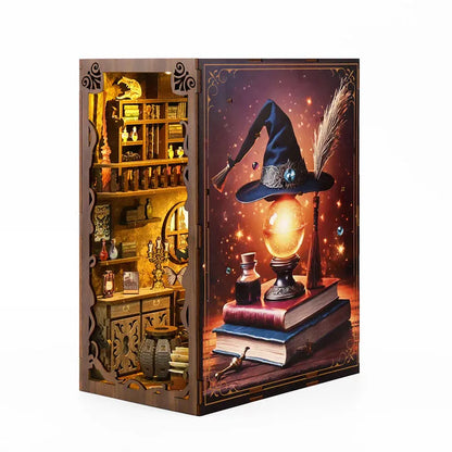 Book Nook - Magic Night