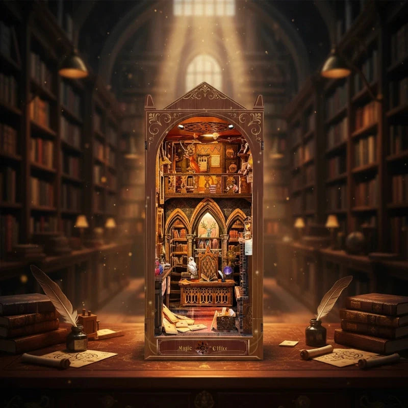 Book Nook - Magic Office