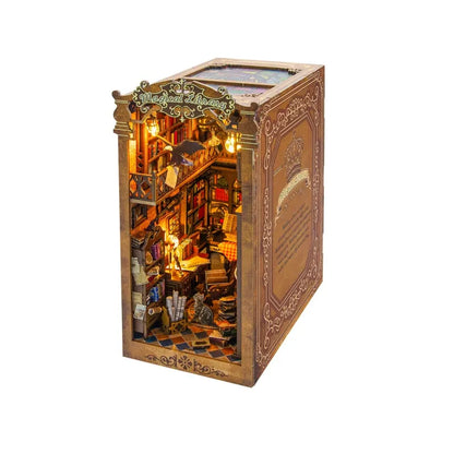 Book Nook - Magical Library