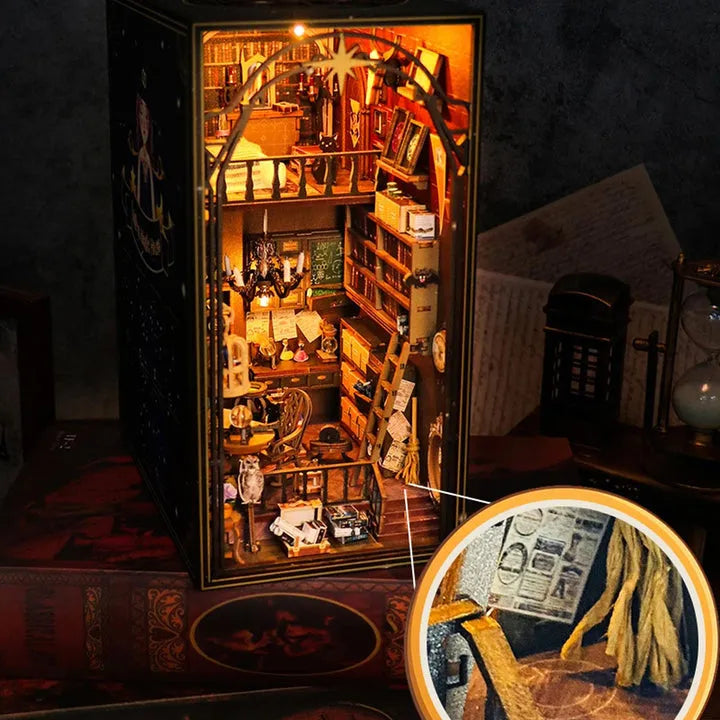 Book Nook - Mira's Magic House