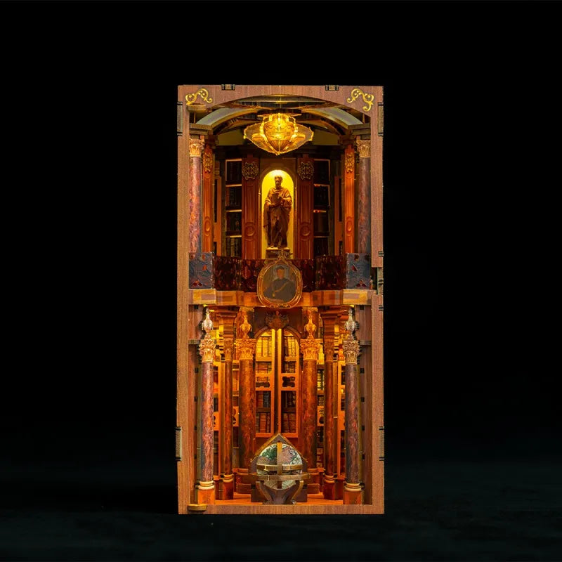 Book Nook - Monastery Library